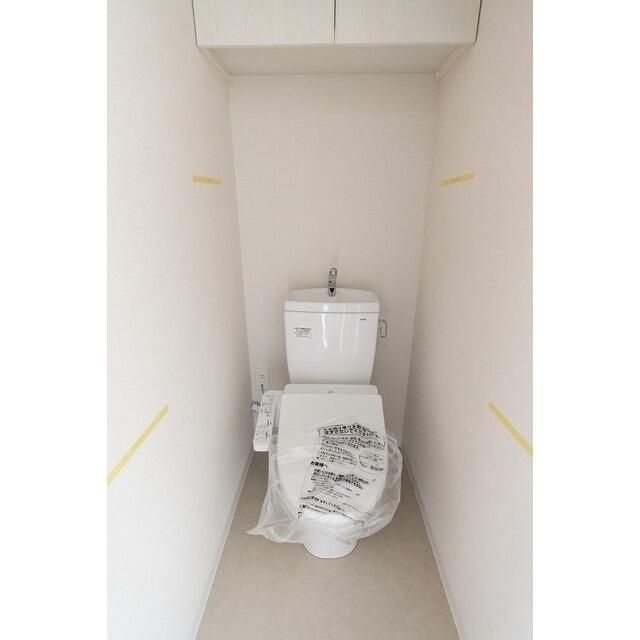 トイレ　シンプルで使いやすいトイレです