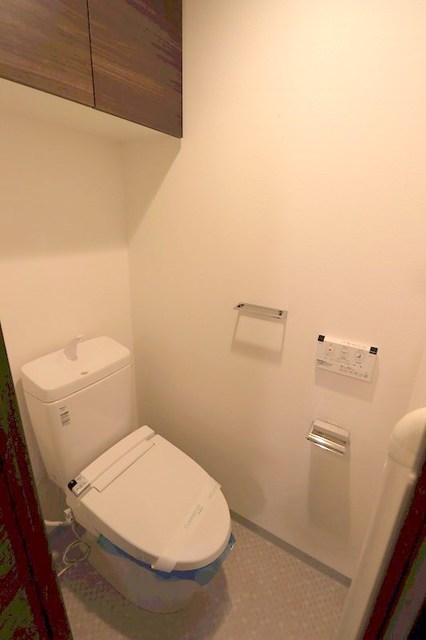 トイレ　同仕様