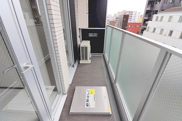 バルコニー　同仕様