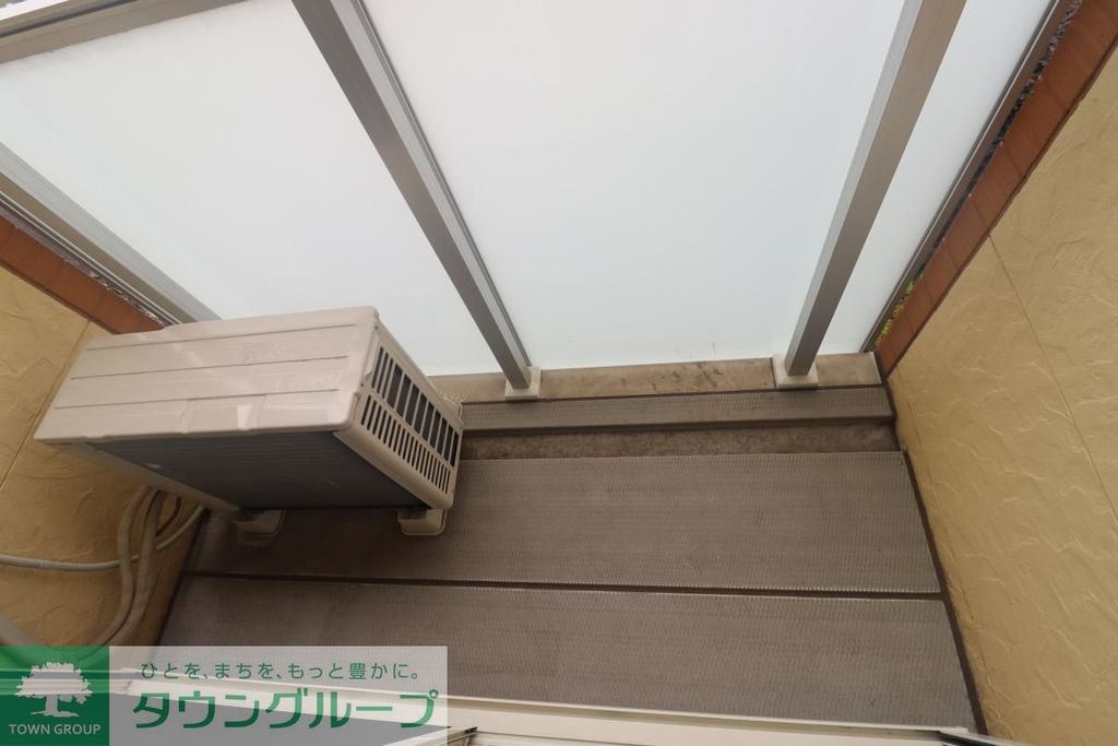 バルコニー　バルコニー