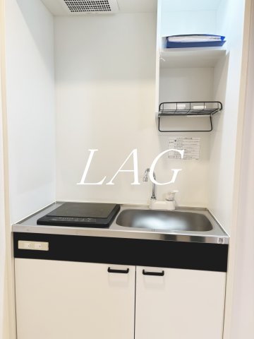 キッチン　キッチンです。