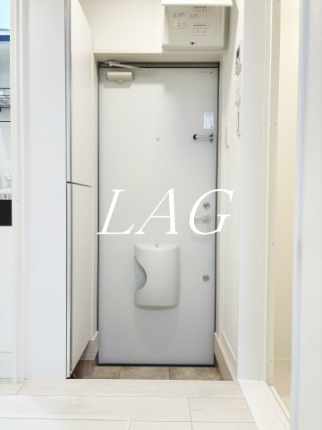 玄関　玄関です。