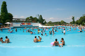 その他　としまえんプール（その他）まで850m