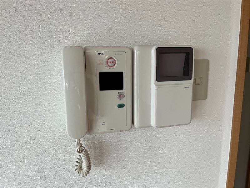 セキュリティ　別号室イメージ