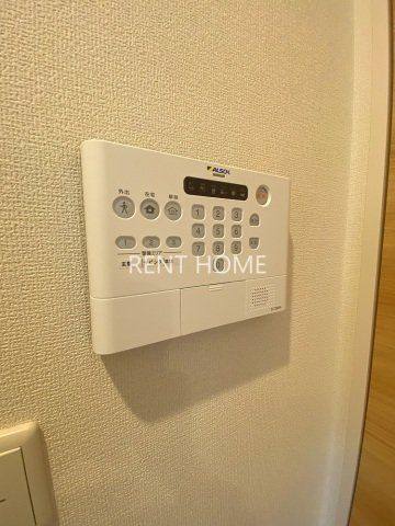 セキュリティ　ＡＬＳＯＫ搭載