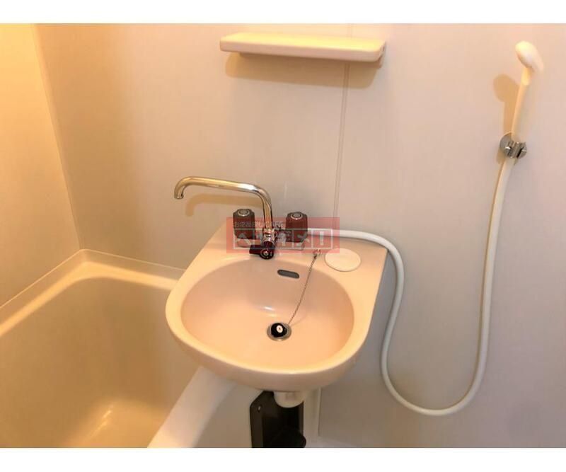 洗面設備　バス