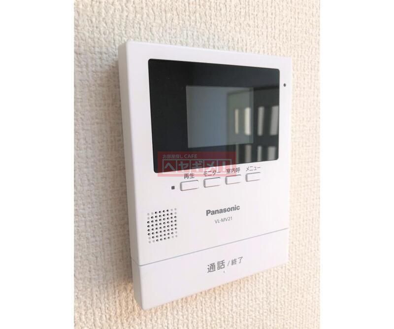 セキュリティ　設備