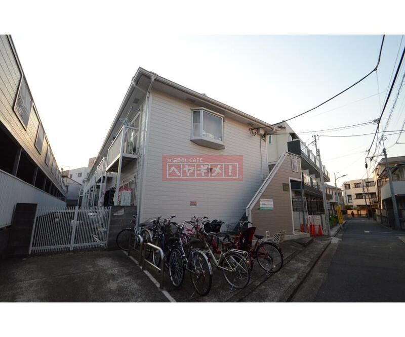 建物外観　眺望