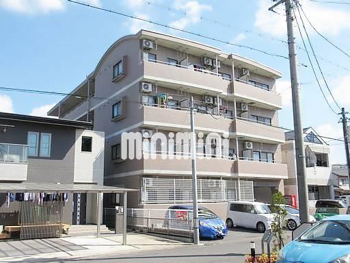 建物外観　ネット無料の物件です