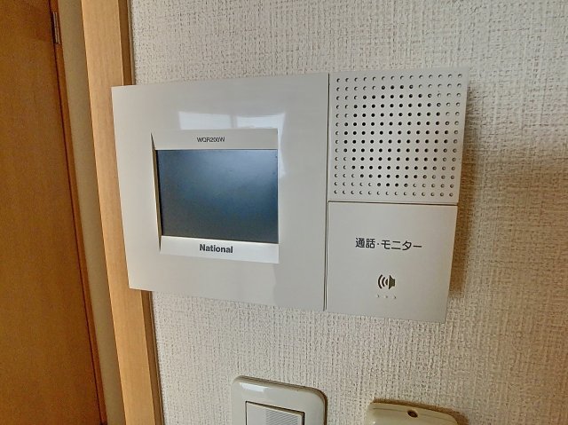 セキュリティ　2024年6月撮影