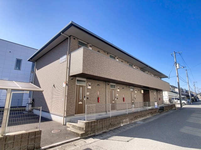 建物外観　2026年2月撮影