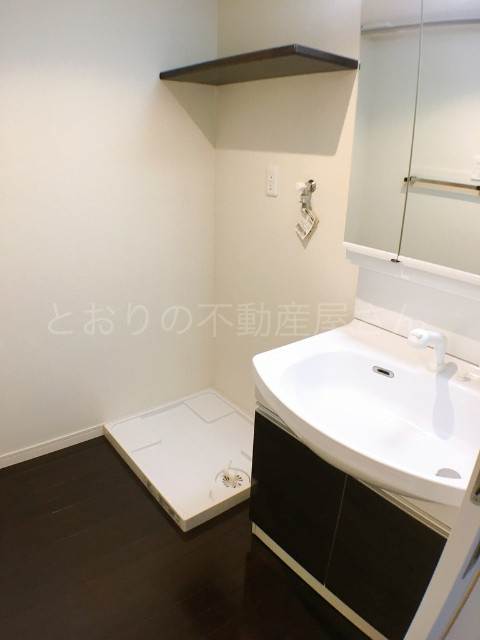 洗面設備　洗面（※カラー・デザインが変更になる場合がございます）