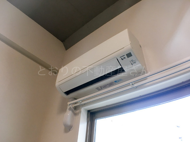 その他設備　エアコン
