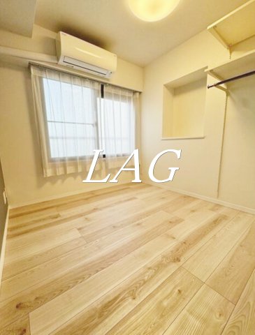 その他部屋・スペース　寝室です。