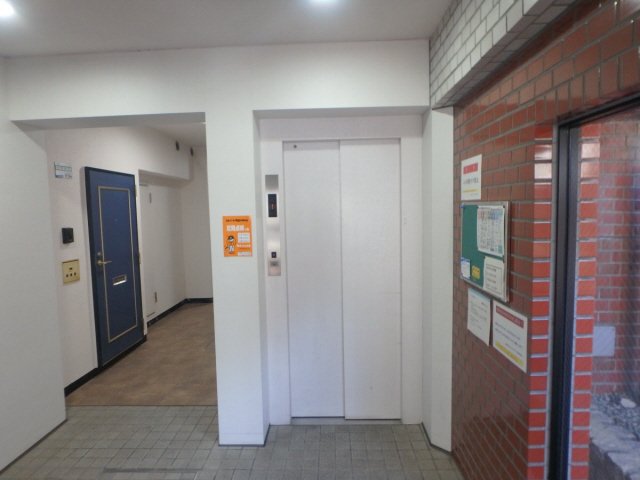 その他共有部分　エレベータ付