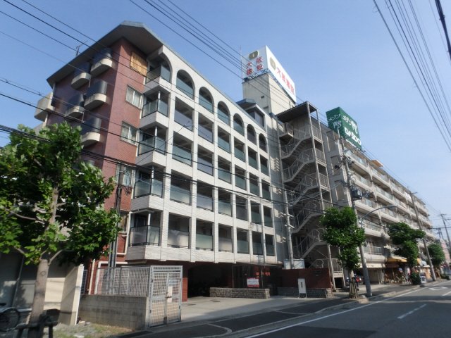 建物外観　外観です