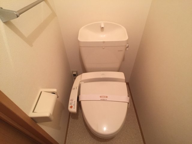 トイレ　ルミエール