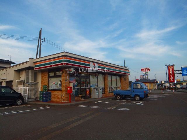 コンビニ　セブンイレブン 上越五智国府店（コンビニ）まで680m