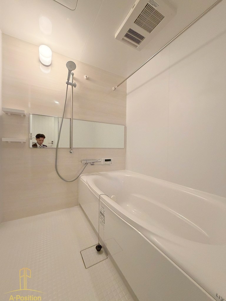 バス・シャワールーム　スプランディット難波VII