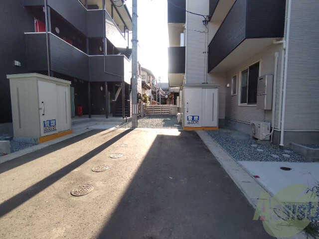 駐車場　駐車場その他