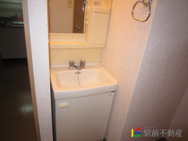 洗面設備　洗面所