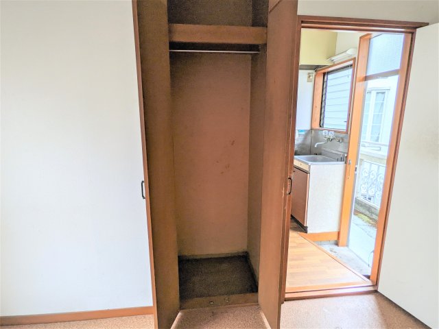 収納　収納豊富です