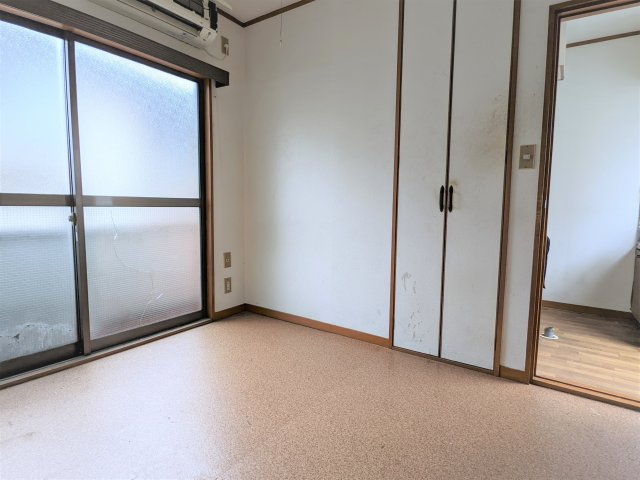 居室・リビング　使いやすい居間です