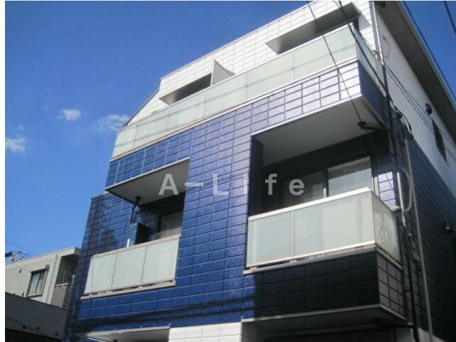 建物外観　S・FLATIII/エスフラットスリー