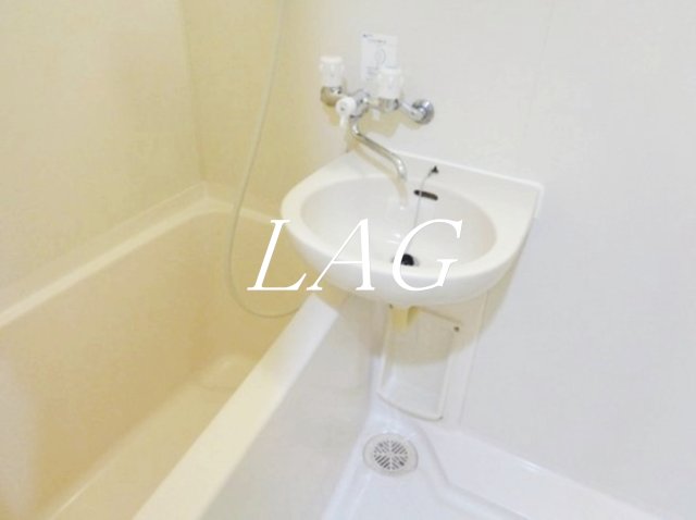 バス・シャワールーム　お風呂です。