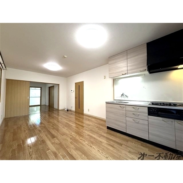 建物外観　ＬＤＫ