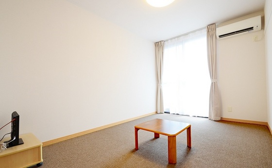 居室・リビング　※別部屋の写真です