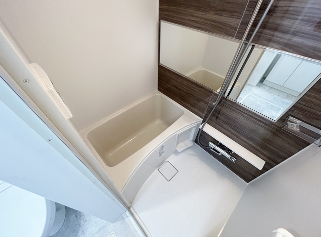 バス・シャワールーム　他のお部屋の参考写真です。