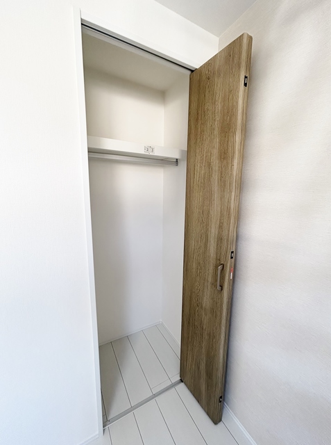 収納　他のお部屋の参考写真です。