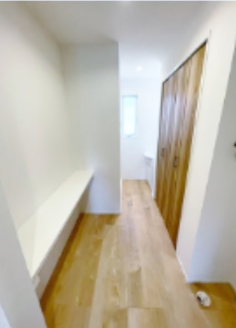 玄関　他のお部屋の参考写真です。