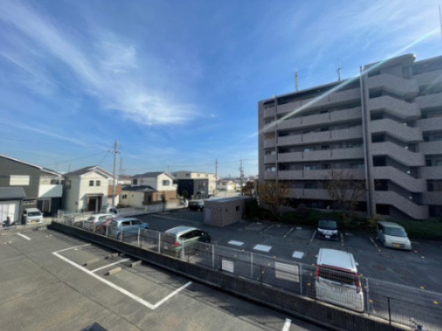 眺望　別号室の写真です。ご参考までに