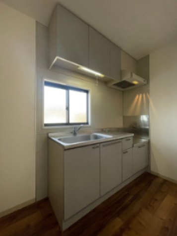 キッチン　別号室の写真です。ご参考までに