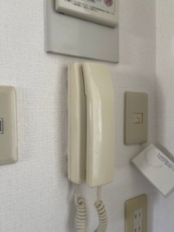 セキュリティ　別号室の写真です。ご参考までに