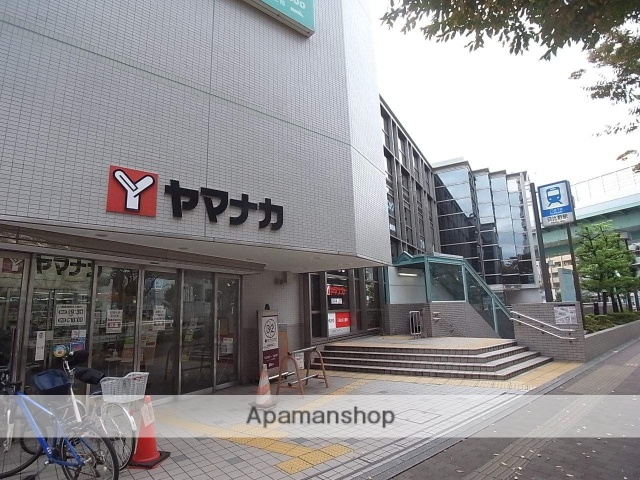 スーパー　ヤマナカ日比野店（ヤマナカ市場事務所）（スーパー）まで524m