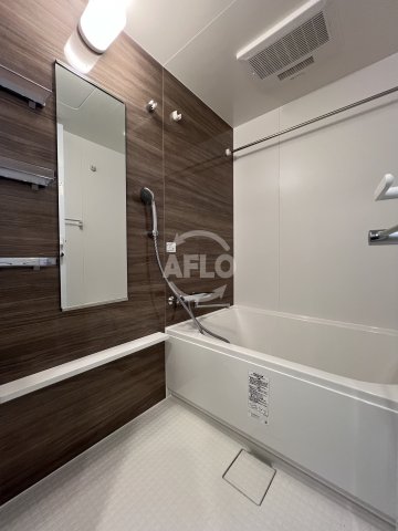 バス・シャワールーム　Dimora難波　風呂