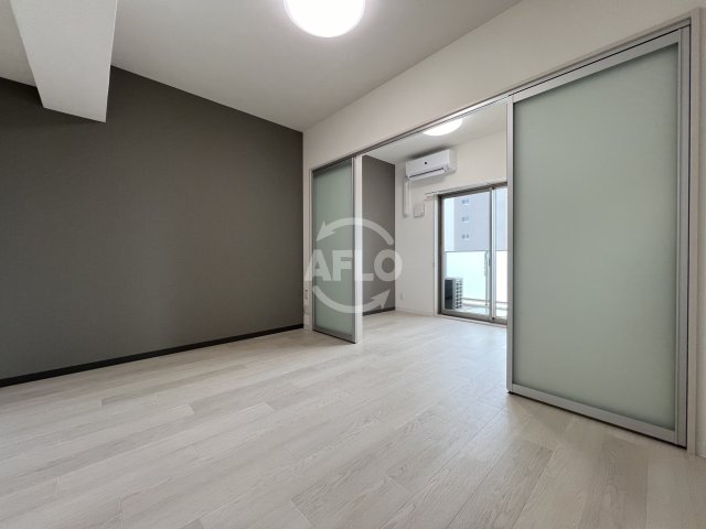 居室・リビング　Dimora難波　リビング