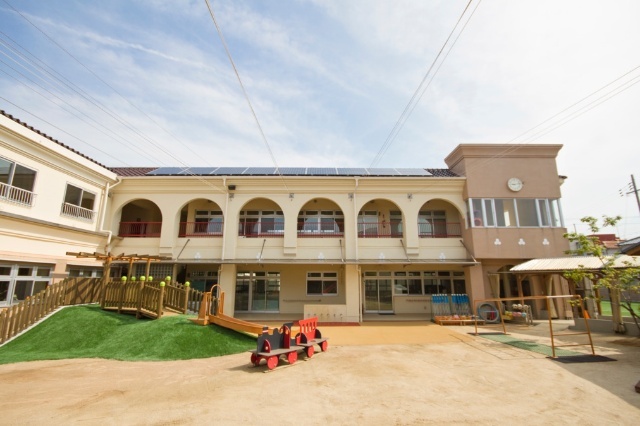 幼稚園・保育園　幼保連携型認定こども園持子保育園（幼稚園・保育園）まで1086m