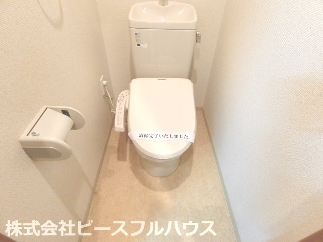 トイレ　詳細は、RISUMO江坂本店までお問合せください♪