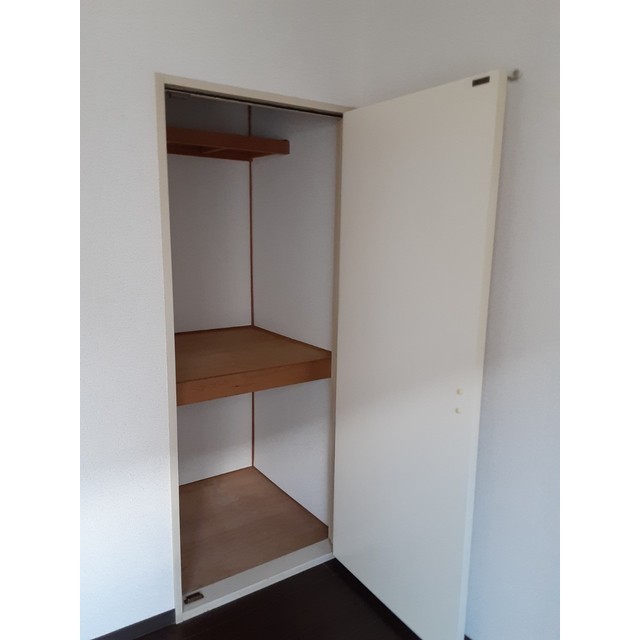 収納　大きなものも収納できそうです