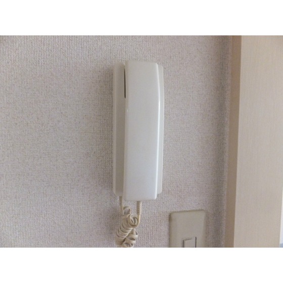 セキュリティ　インターホン