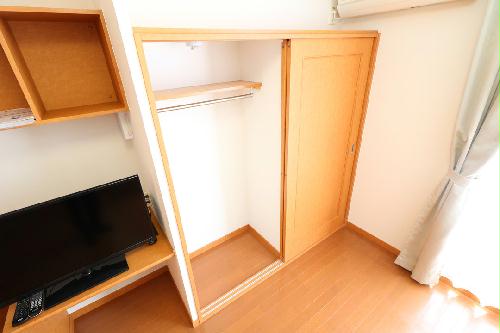 収納　退寮学生には安心！家具家電付で、すぐに新生活をスタート