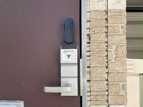 セキュリティ　スマートロック対応物件