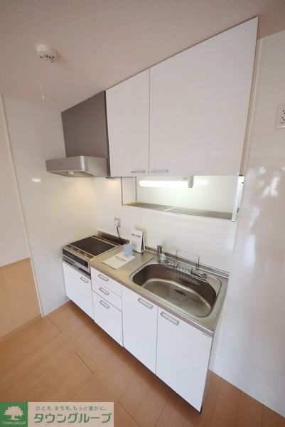 キッチン　お問合せはタウンハウジングまで！※現地待合わせ相談可能