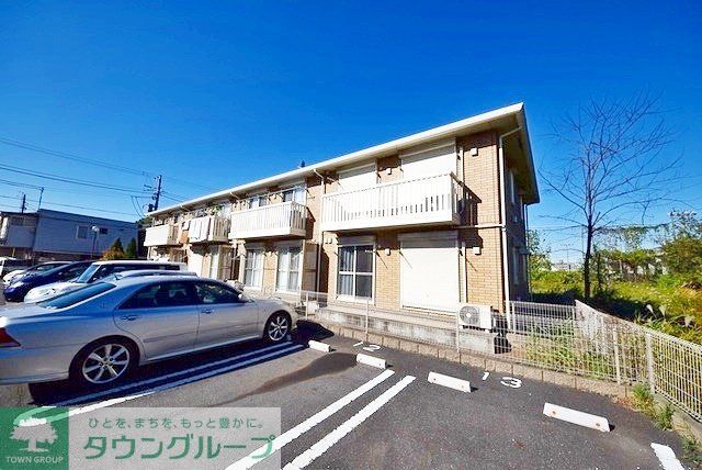 建物外観　お問合せはタウンハウジングまで！※現地待合わせ相談可能