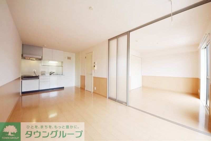 居室・リビング　お問合せはタウンハウジングまで！※現地待合わせ相談可能