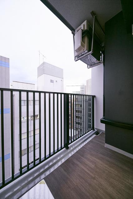 バルコニー　※写真は同タイプ住戸です。